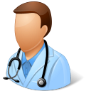People Doctor Male icon